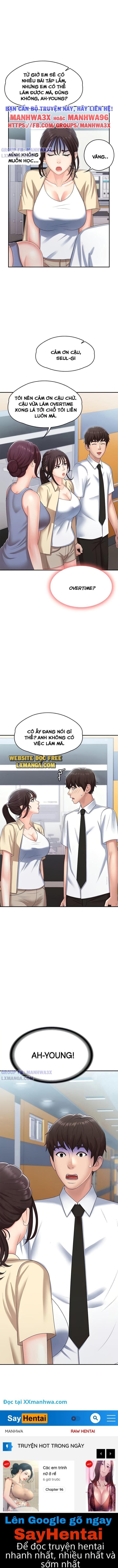 đọc truyện Dì Tôi Dậy Thì Chương 14 ảnh 8 tại Truyện Dạ Ký