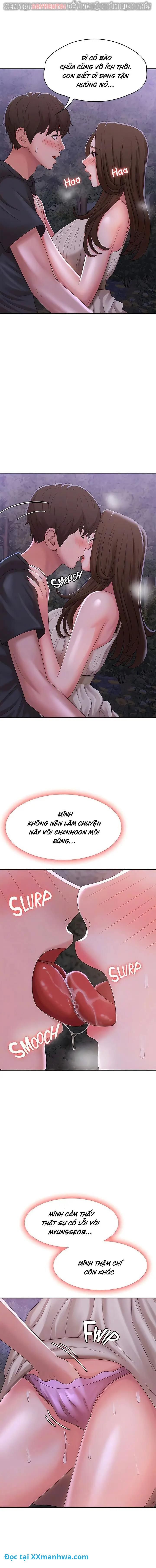 đọc truyện Dì Tôi Dậy Thì Chương 25 ảnh 4 tại Truyện Dạ Ký