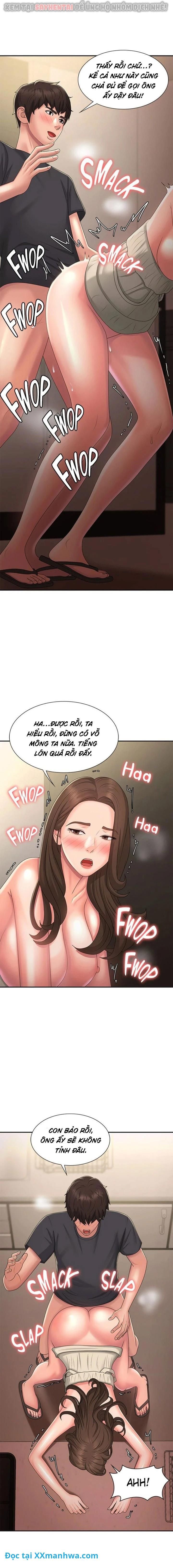đọc truyện Dì Tôi Dậy Thì Chương 32 ảnh 11 tại Truyện Dạ Ký