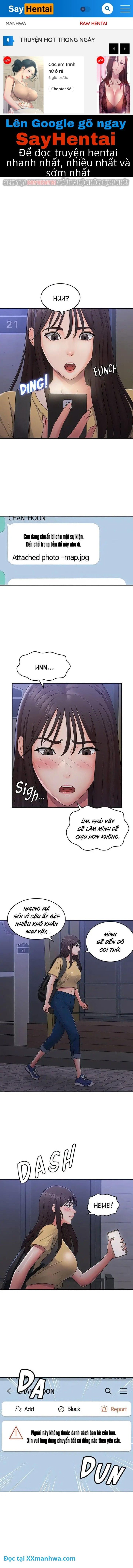 đọc truyện Dì Tôi Dậy Thì Chương 52 ảnh 1 tại Truyện Dạ Ký
