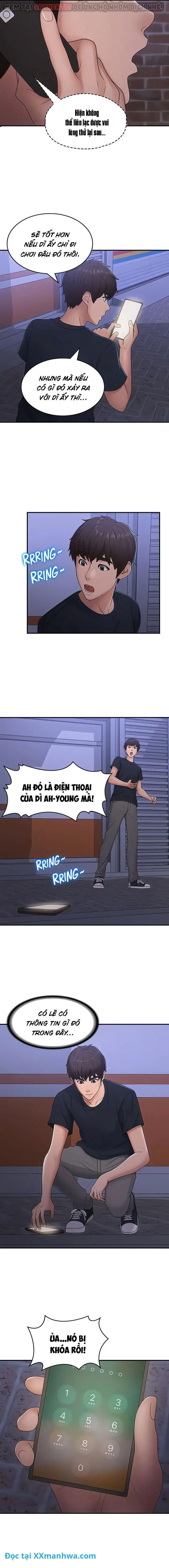 đọc truyện Dì Tôi Dậy Thì Chương 52 ảnh 9 tại Truyện Dạ Ký