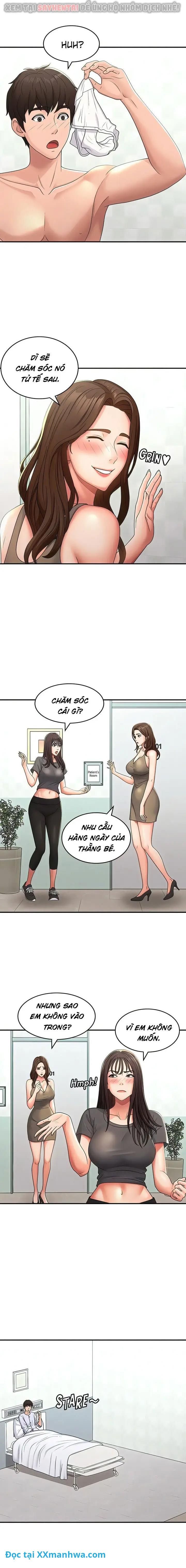 đọc truyện Dì Tôi Dậy Thì Chương 56 ảnh 3 tại Truyện Dạ Ký