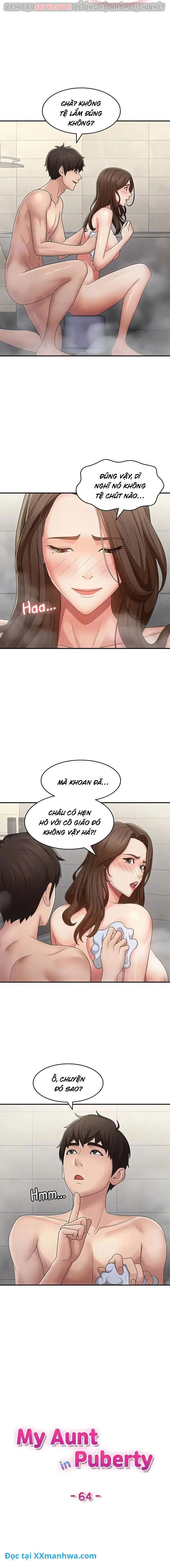 đọc truyện Dì Tôi Dậy Thì Chương 64 ảnh 5 tại Truyện Dạ Ký