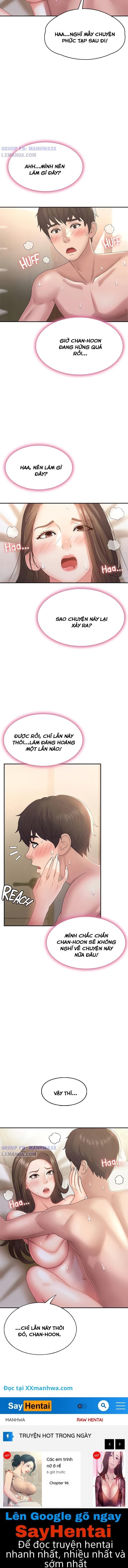 đọc truyện Dì Tôi Dậy Thì Chương 7 ảnh 8 tại Truyện Dạ Ký
