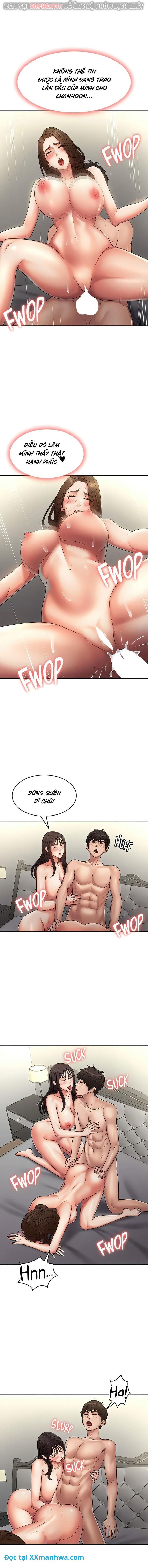 đọc truyện Dì Tôi Dậy Thì Chương 74 ảnh 2 tại Truyện Dạ Ký