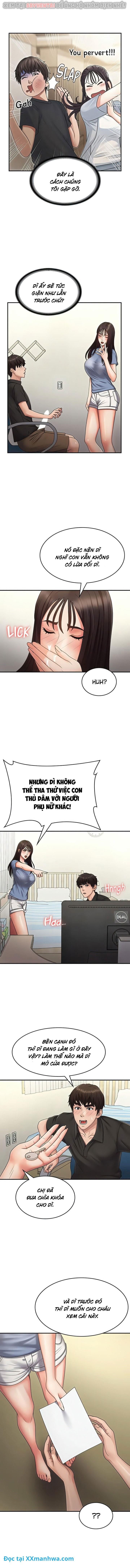 đọc truyện Dì Tôi Dậy Thì Chương 74 ảnh 11 tại Truyện Dạ Ký