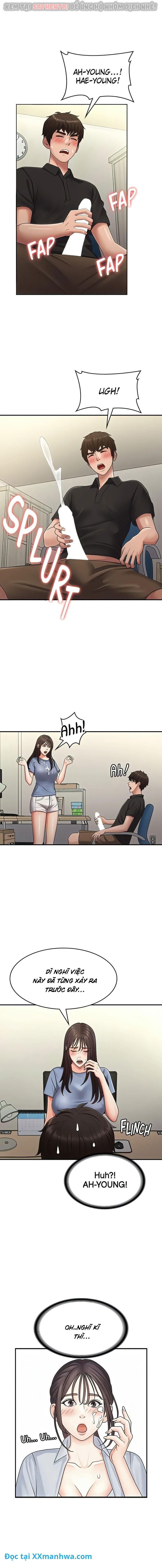 đọc truyện Dì Tôi Dậy Thì Chương 74 ảnh 10 tại Truyện Dạ Ký