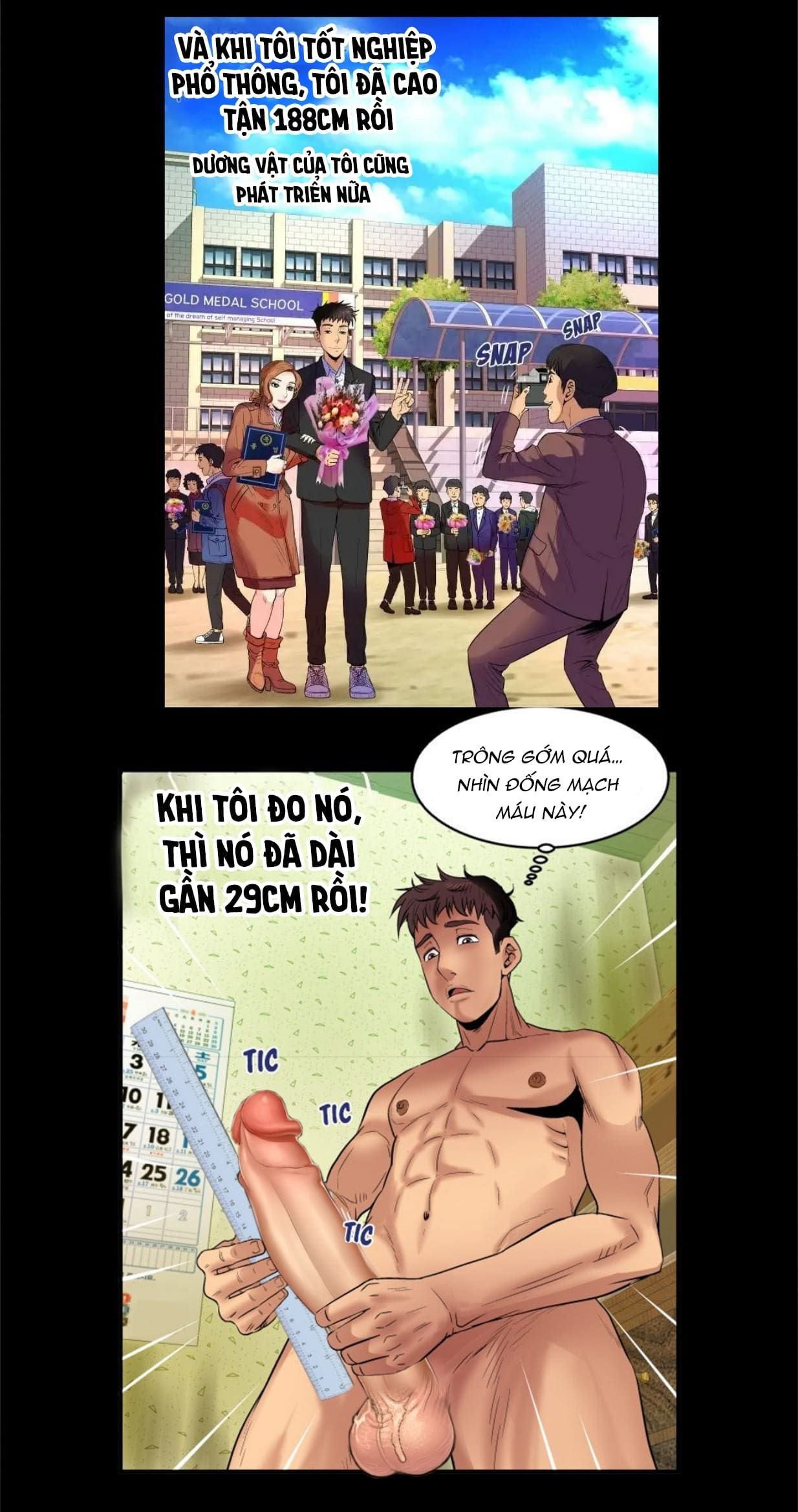 đọc truyện Dì Tôi - Không Che Chương 1 ảnh 12 tại Giả Dược