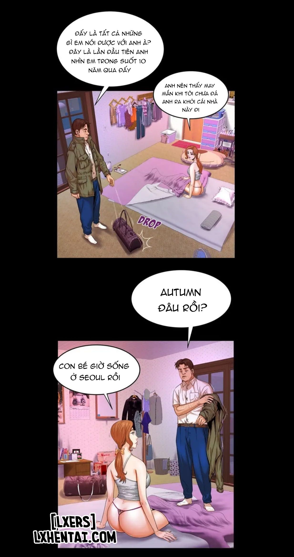 đọc truyện Dì Tôi - Không Che Chương 4 ảnh 6 tại Giả Dược