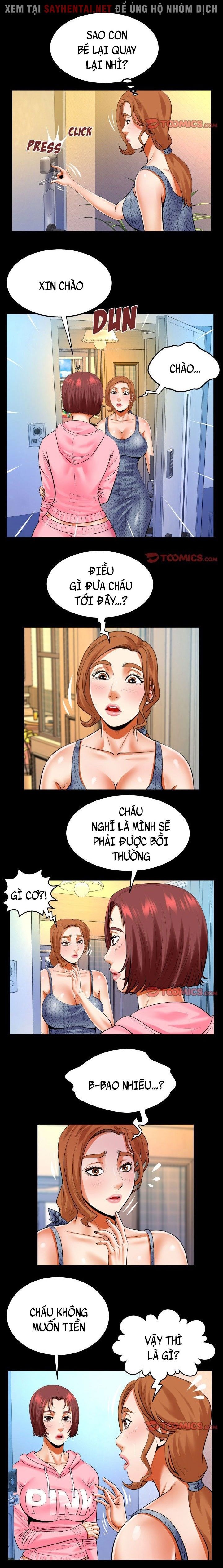 đọc truyện Dì Tôi Chương 102 ảnh 5 tại Giả Dược