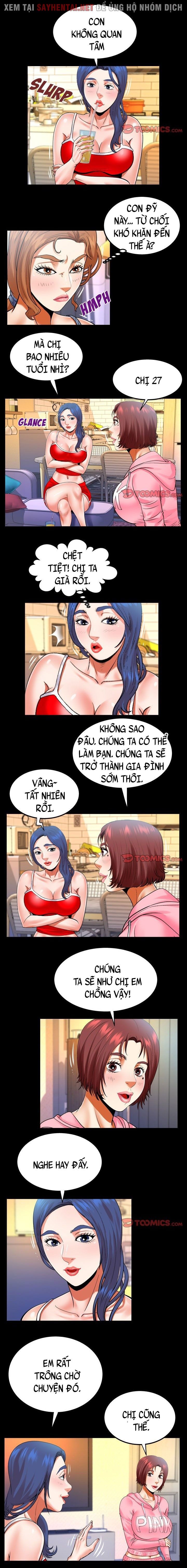 đọc truyện Dì Tôi Chương 102 ảnh 9 tại Giả Dược