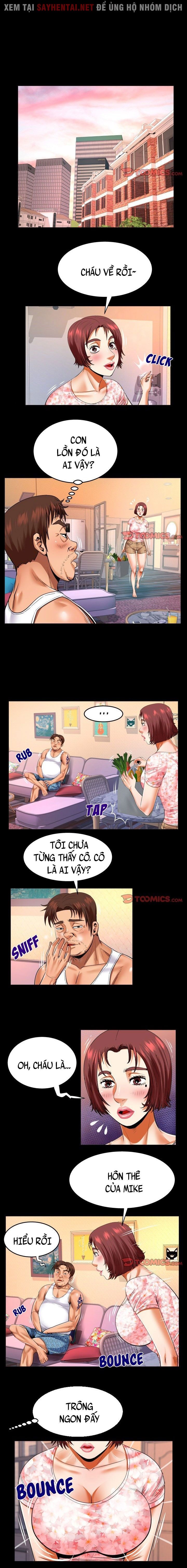 đọc truyện Dì Tôi Chương 105 ảnh 8 tại Giả Dược