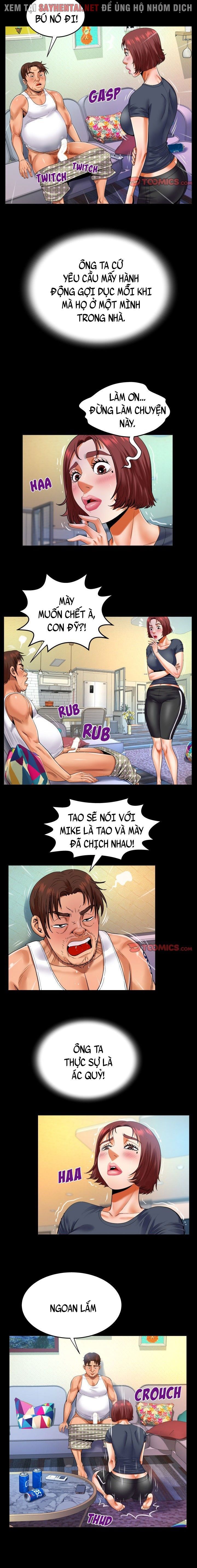 đọc truyện Dì Tôi Chương 106 ảnh 8 tại Giả Dược