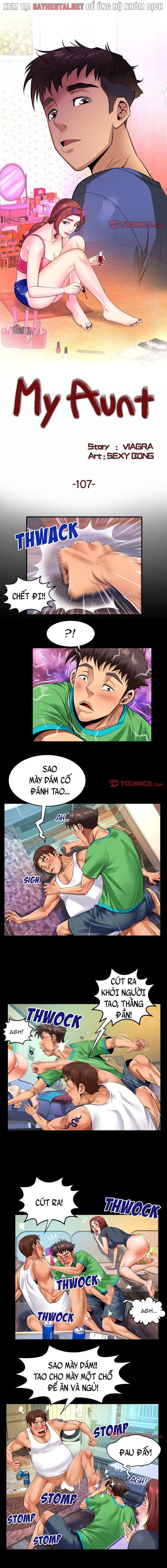 đọc truyện Dì Tôi Chương 107 ảnh 3 tại Giả Dược