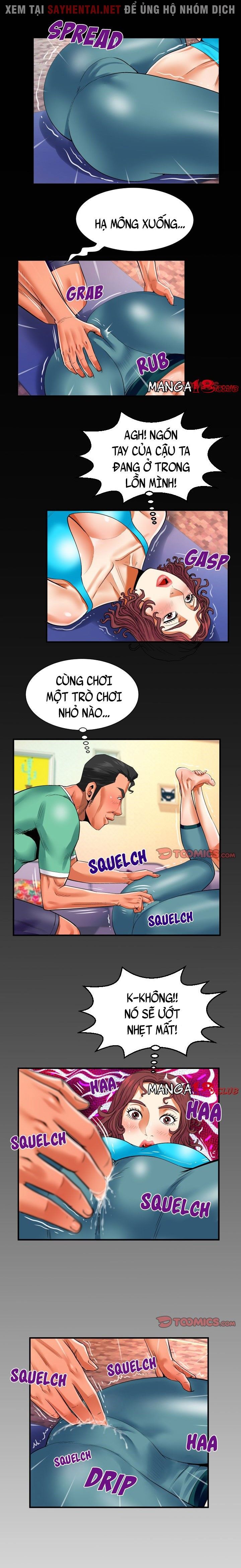 đọc truyện Dì Tôi Chương 110 ảnh 12 tại Giả Dược