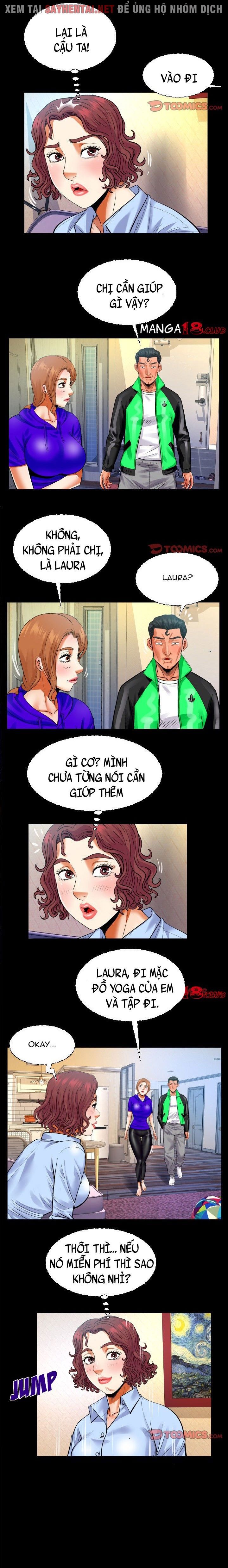 đọc truyện Dì Tôi Chương 110 ảnh 10 tại Giả Dược