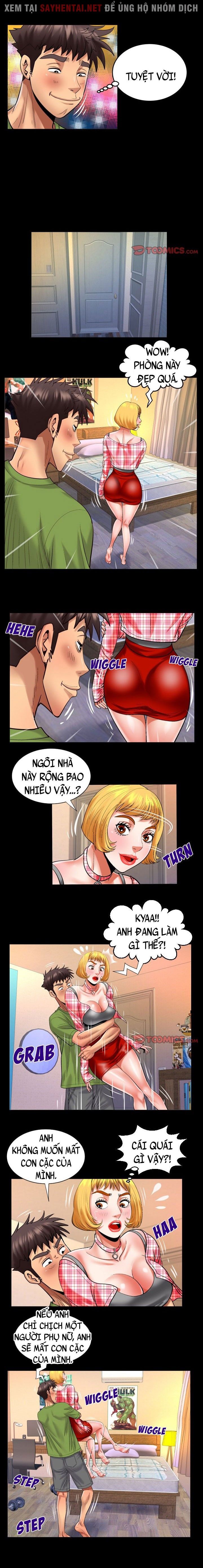 đọc truyện Dì Tôi Chương 112 ảnh 11 tại Giả Dược