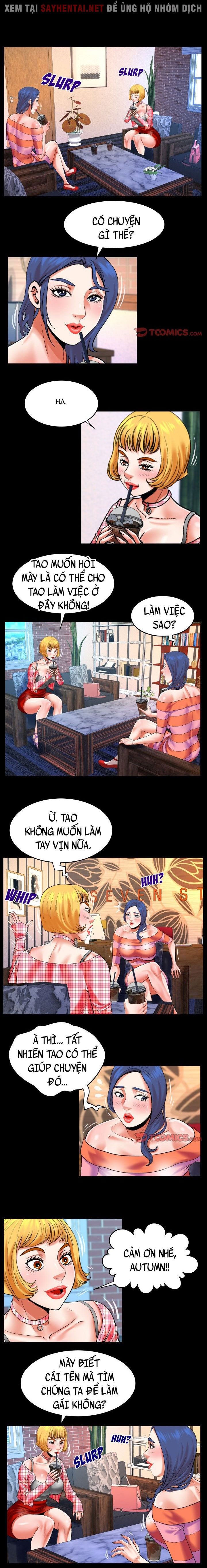 đọc truyện Dì Tôi Chương 112 ảnh 5 tại Giả Dược