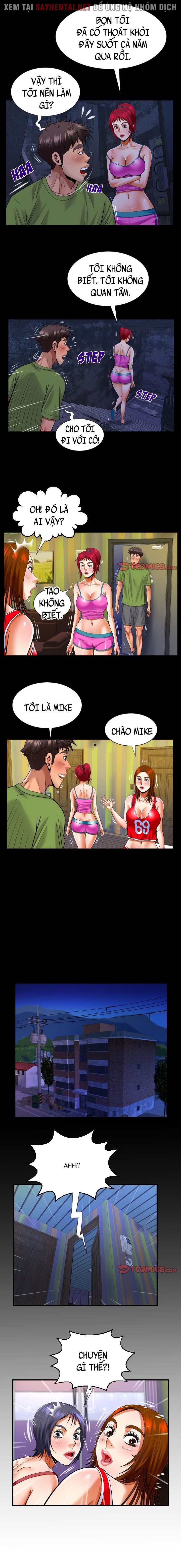 đọc truyện Dì Tôi Chương 114 ảnh 12 tại Giả Dược