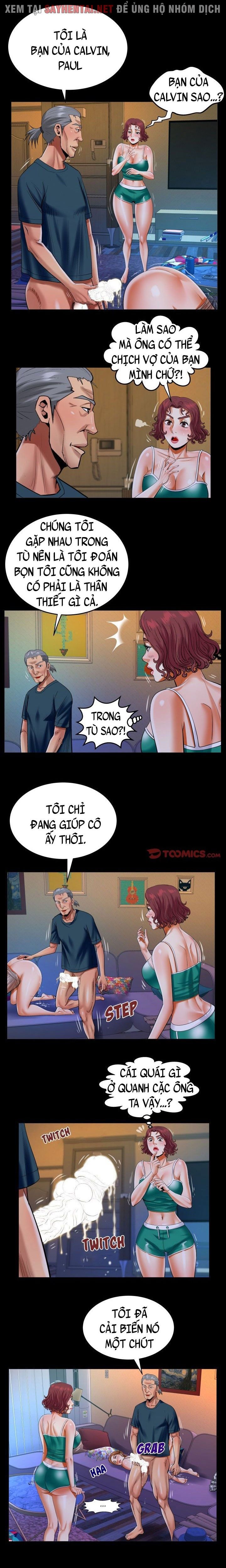 đọc truyện Dì Tôi Chương 118 ảnh 4 tại Giả Dược