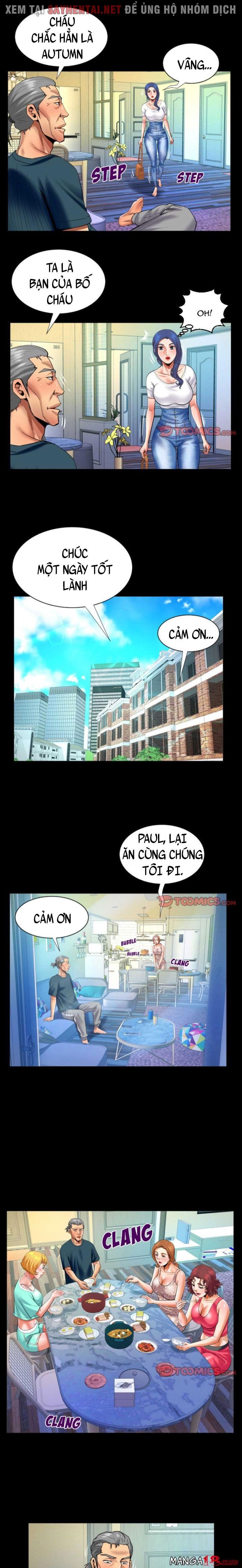 đọc truyện Dì Tôi Chương 119 ảnh 11 tại Giả Dược