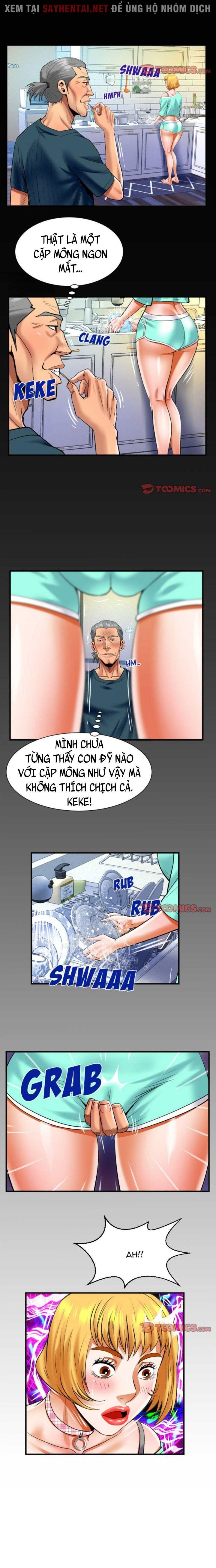 đọc truyện Dì Tôi Chương 119 ảnh 13 tại Giả Dược
