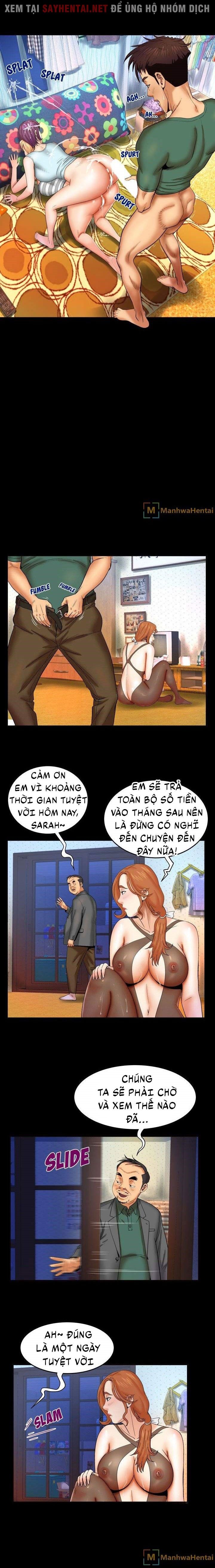 đọc truyện Dì Tôi Chương 12 ảnh 11 tại Giả Dược