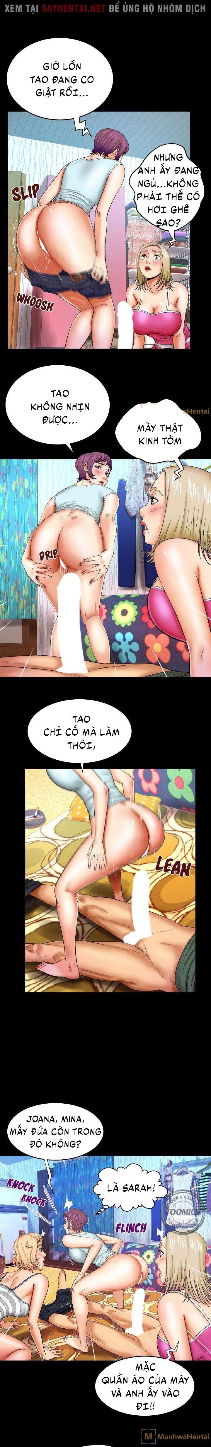 đọc truyện Dì Tôi Chương 12 ảnh 14 tại Giả Dược