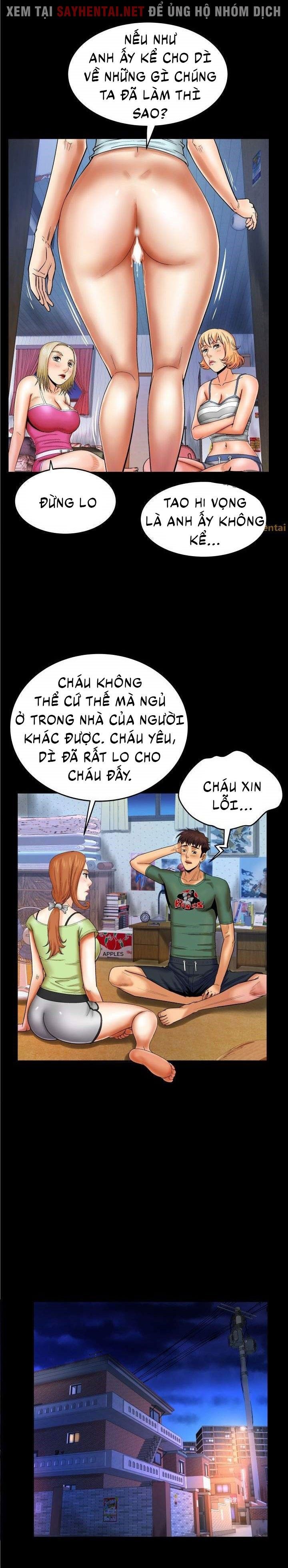 đọc truyện Dì Tôi Chương 12 ảnh 17 tại Giả Dược