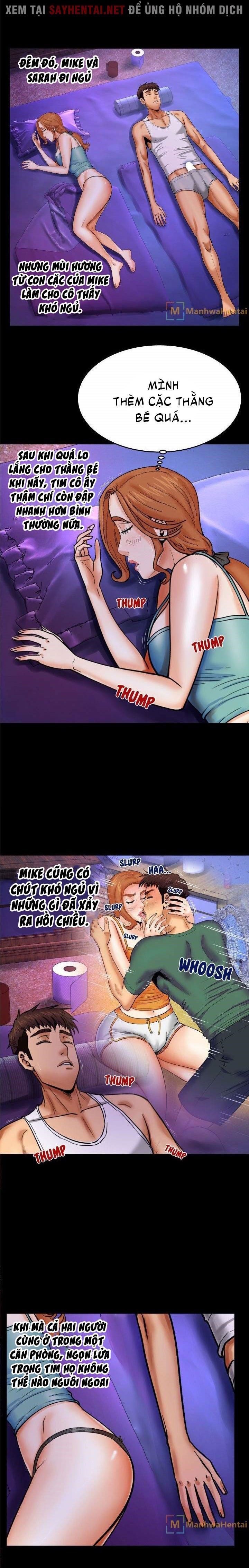 đọc truyện Dì Tôi Chương 12 ảnh 18 tại Giả Dược