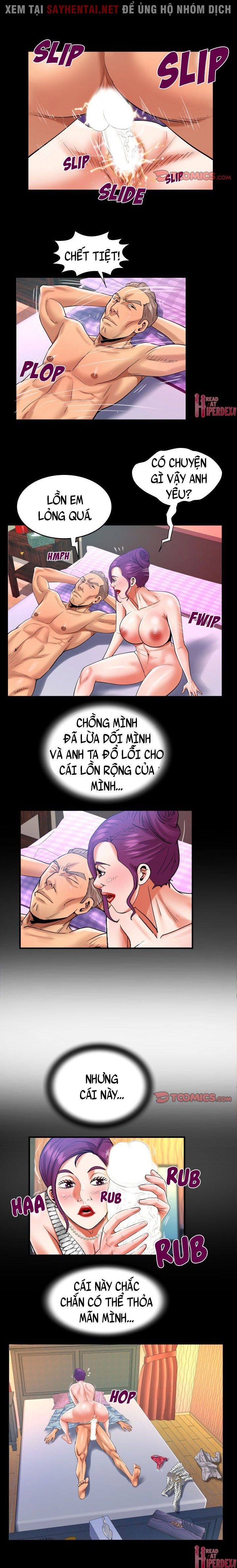 đọc truyện Dì Tôi Chương 120 ảnh 9 tại Thiên Thai Truyện
