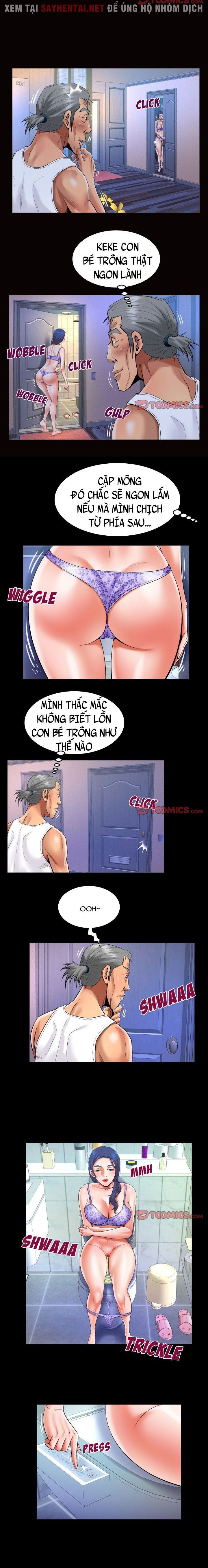 đọc truyện Dì Tôi Chương 122 ảnh 6 tại Giả Dược