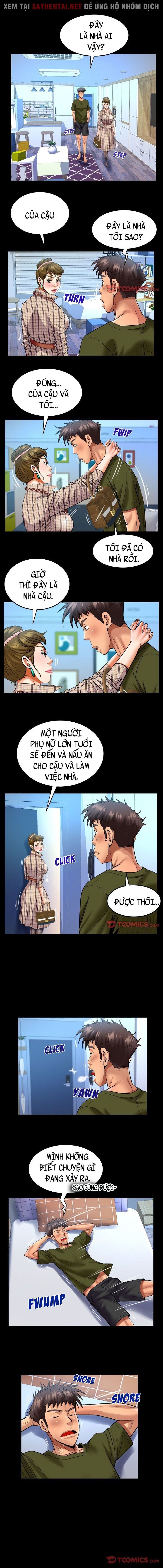 đọc truyện Dì Tôi Chương 124 ảnh 5 tại Giả Dược