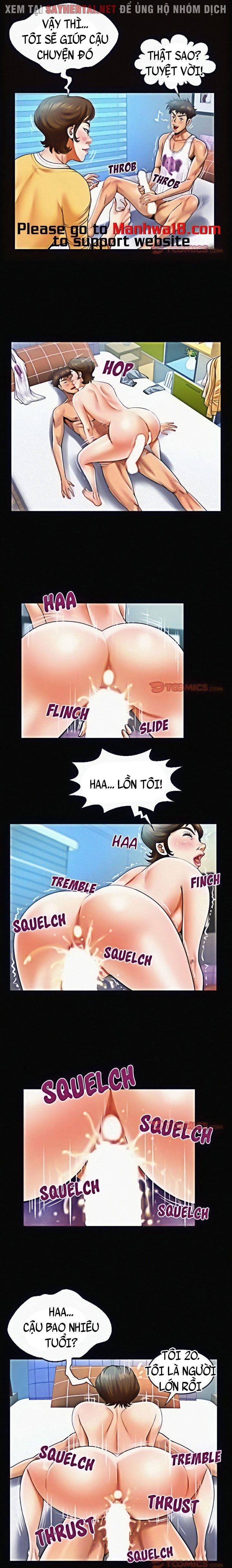 đọc truyện Dì Tôi Chương 126 ảnh 10 tại Giả Dược