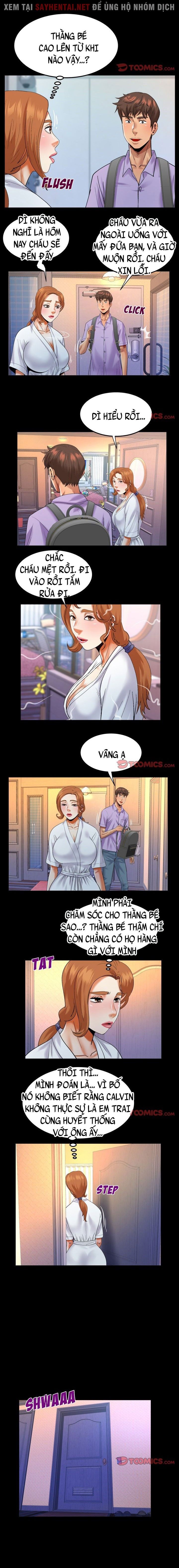 đọc truyện Dì Tôi Chương 128 ảnh 3 tại Giả Dược