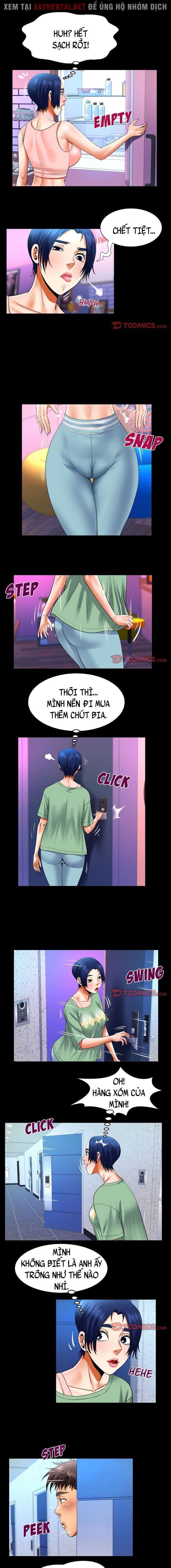 đọc truyện Dì Tôi Chương 129 ảnh 6 tại Giả Dược