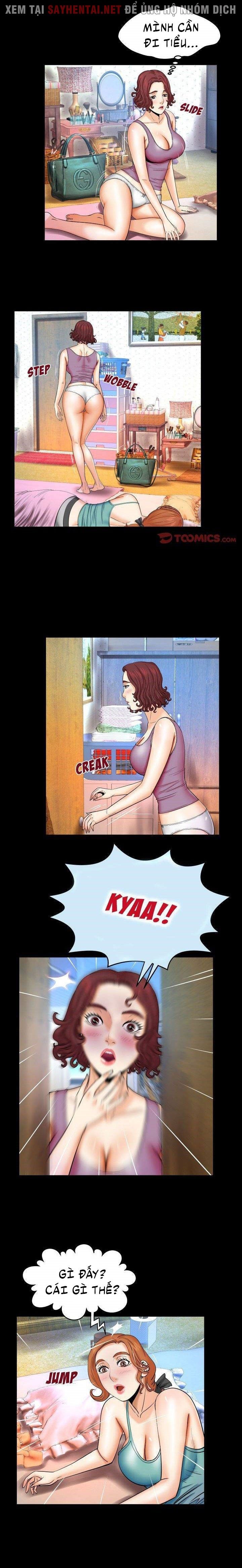 đọc truyện Dì Tôi Chương 13 ảnh 16 tại Giả Dược