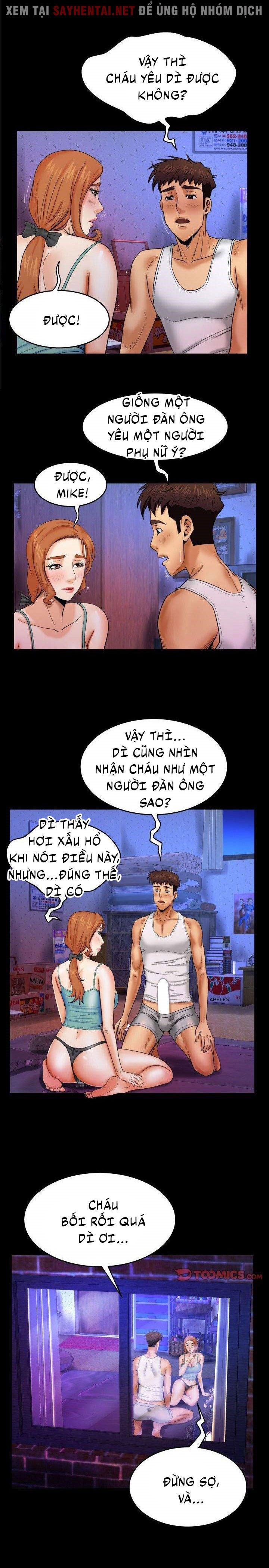 đọc truyện Dì Tôi Chương 13 ảnh 5 tại Giả Dược