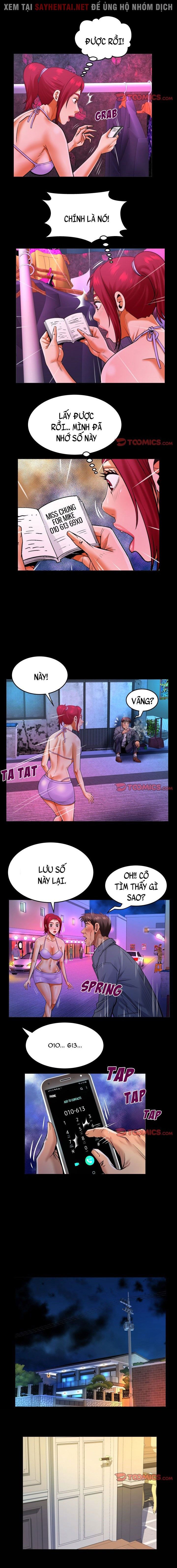 đọc truyện Dì Tôi Chương 134 ảnh 8 tại Thiên Thai Truyện