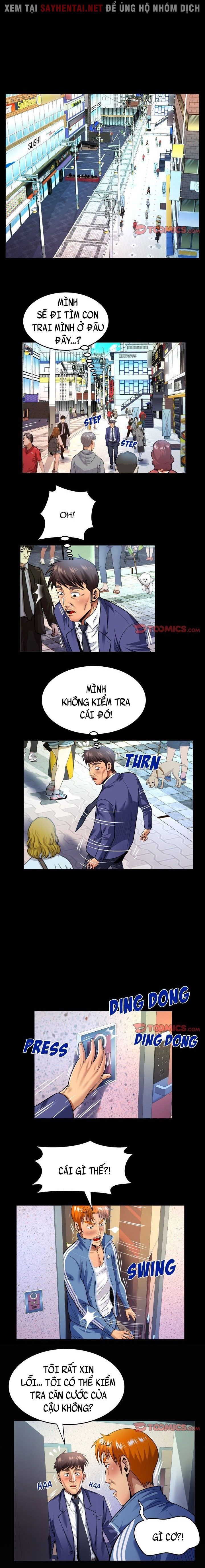 đọc truyện Dì Tôi Chương 135 ảnh 8 tại Giả Dược