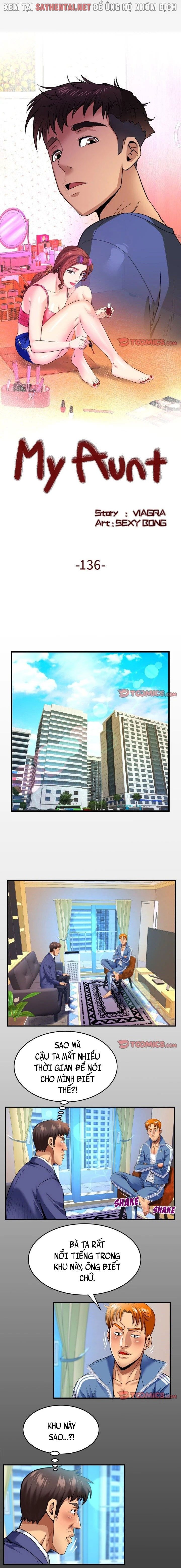 đọc truyện Dì Tôi Chương 136 ảnh 2 tại Giả Dược