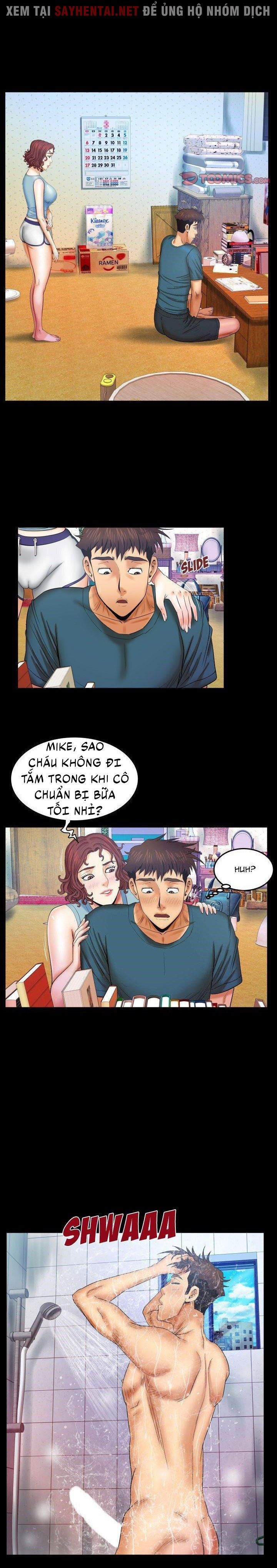 đọc truyện Dì Tôi Chương 14 ảnh 15 tại Giả Dược