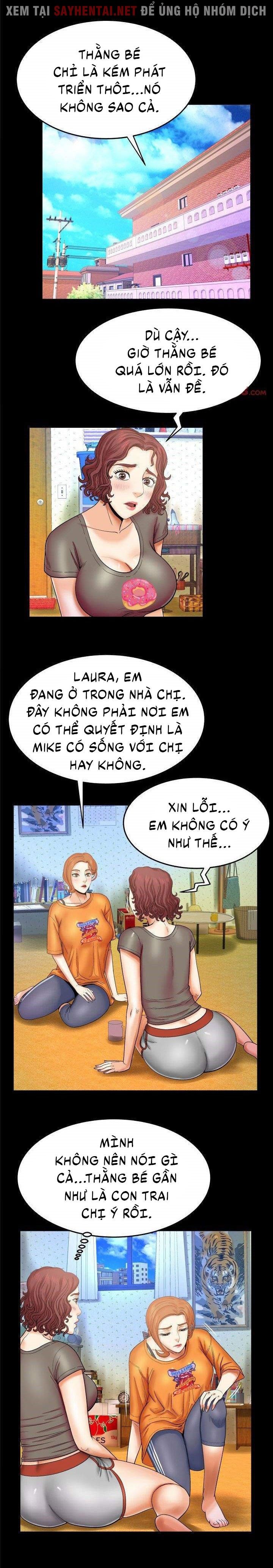 đọc truyện Dì Tôi Chương 14 ảnh 4 tại Giả Dược