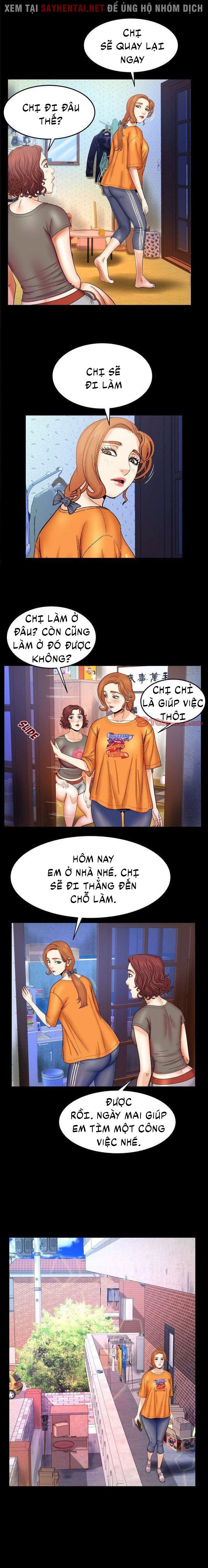 đọc truyện Dì Tôi Chương 14 ảnh 5 tại Giả Dược