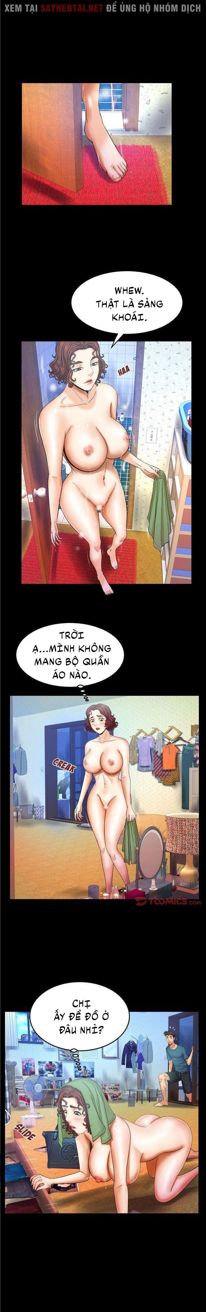 đọc truyện Dì Tôi Chương 14 ảnh 7 tại Giả Dược