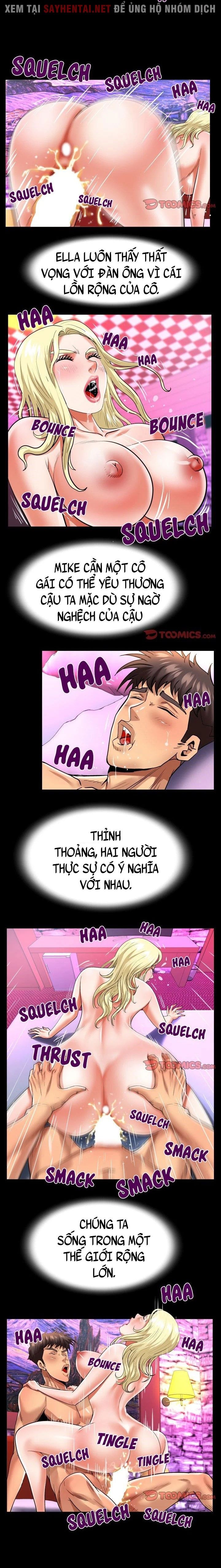 đọc truyện Dì Tôi Chương 140 ảnh 12 tại Giả Dược