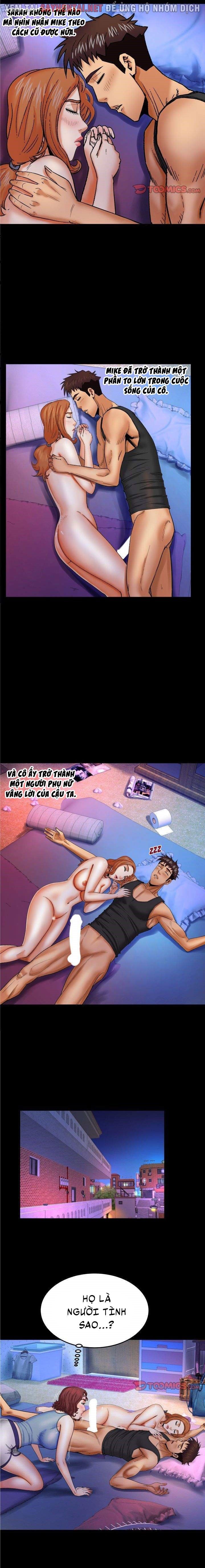 đọc truyện Dì Tôi Chương 16 ảnh 7 tại Giả Dược