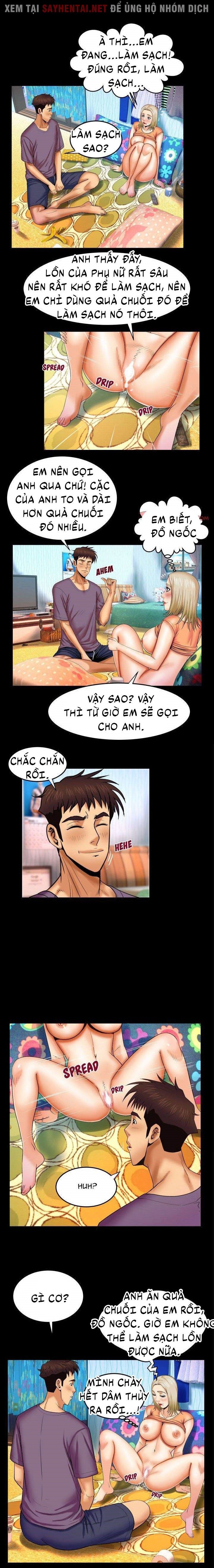 đọc truyện Dì Tôi Chương 17 ảnh 11 tại Giả Dược