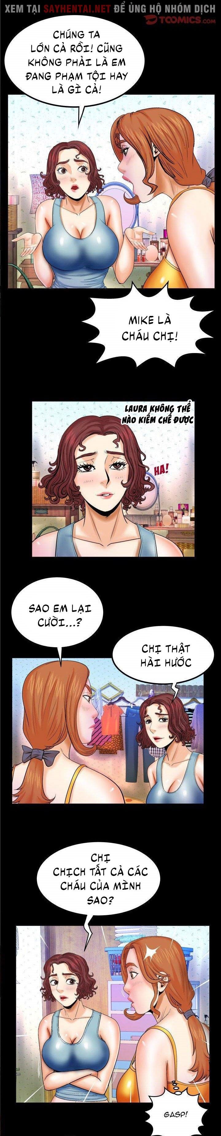 đọc truyện Dì Tôi Chương 17 ảnh 6 tại Giả Dược