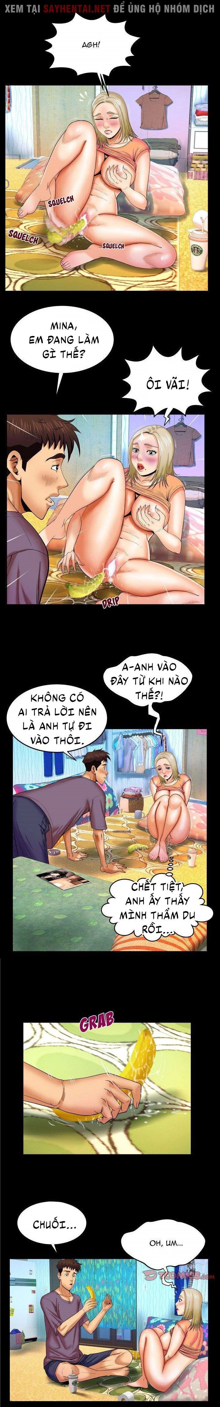 đọc truyện Dì Tôi Chương 17 ảnh 8 tại Giả Dược